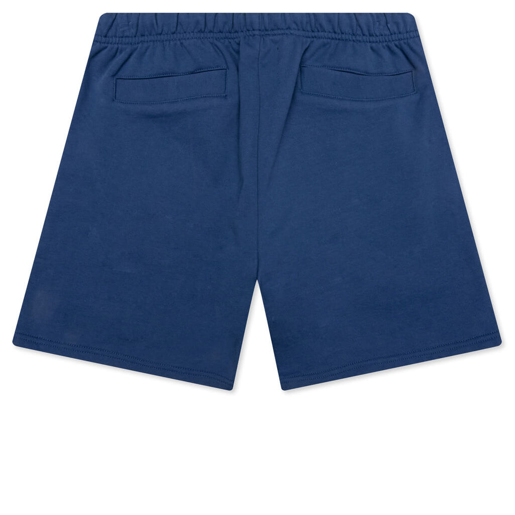 Academy Short - Dazzling Blue/Glass Green