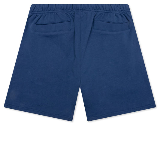 Academy Short - Dazzling Blue/Glass Green