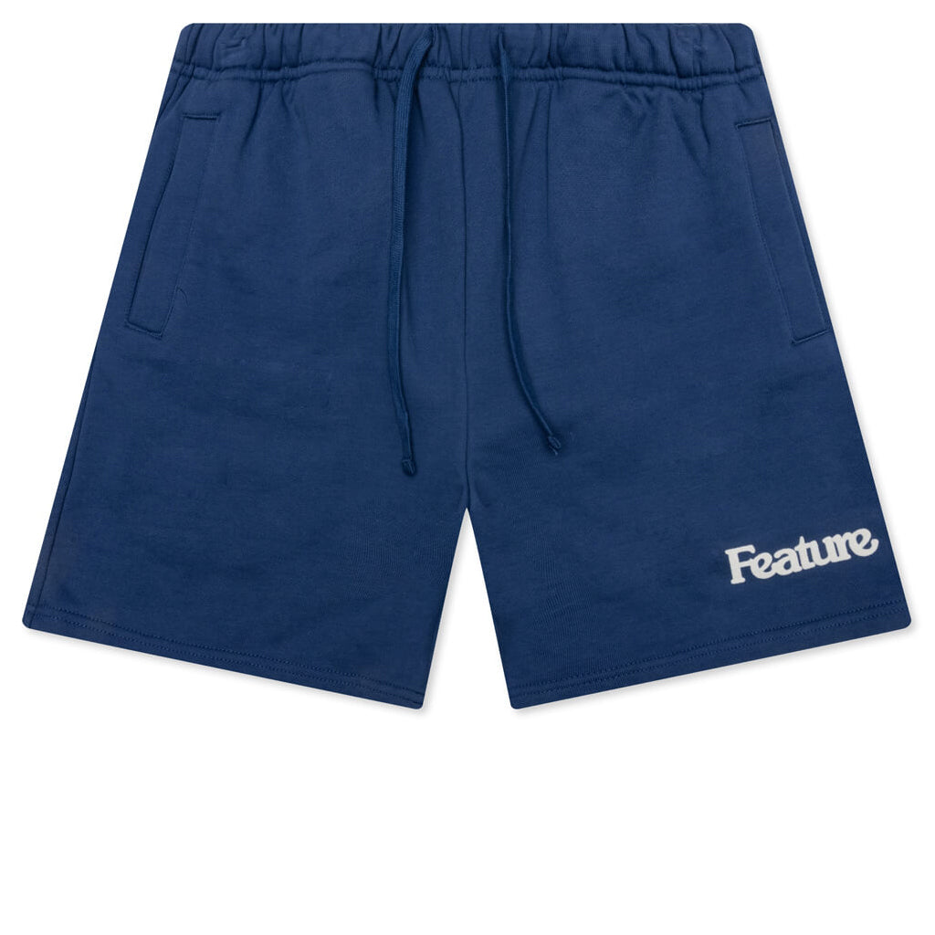 Academy Short - Dazzling Blue/Glass Green