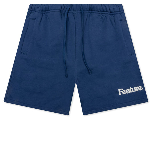 Academy Short - Dazzling Blue/Glass Green
