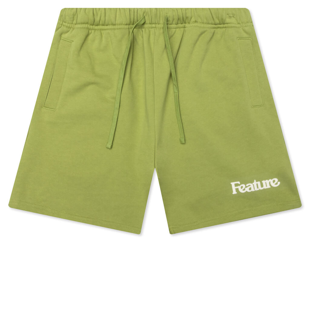 Academy Short - Turtle Shell/Lemon Icing