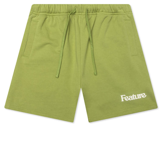 Academy Short - Turtle Shell/Lemon Icing