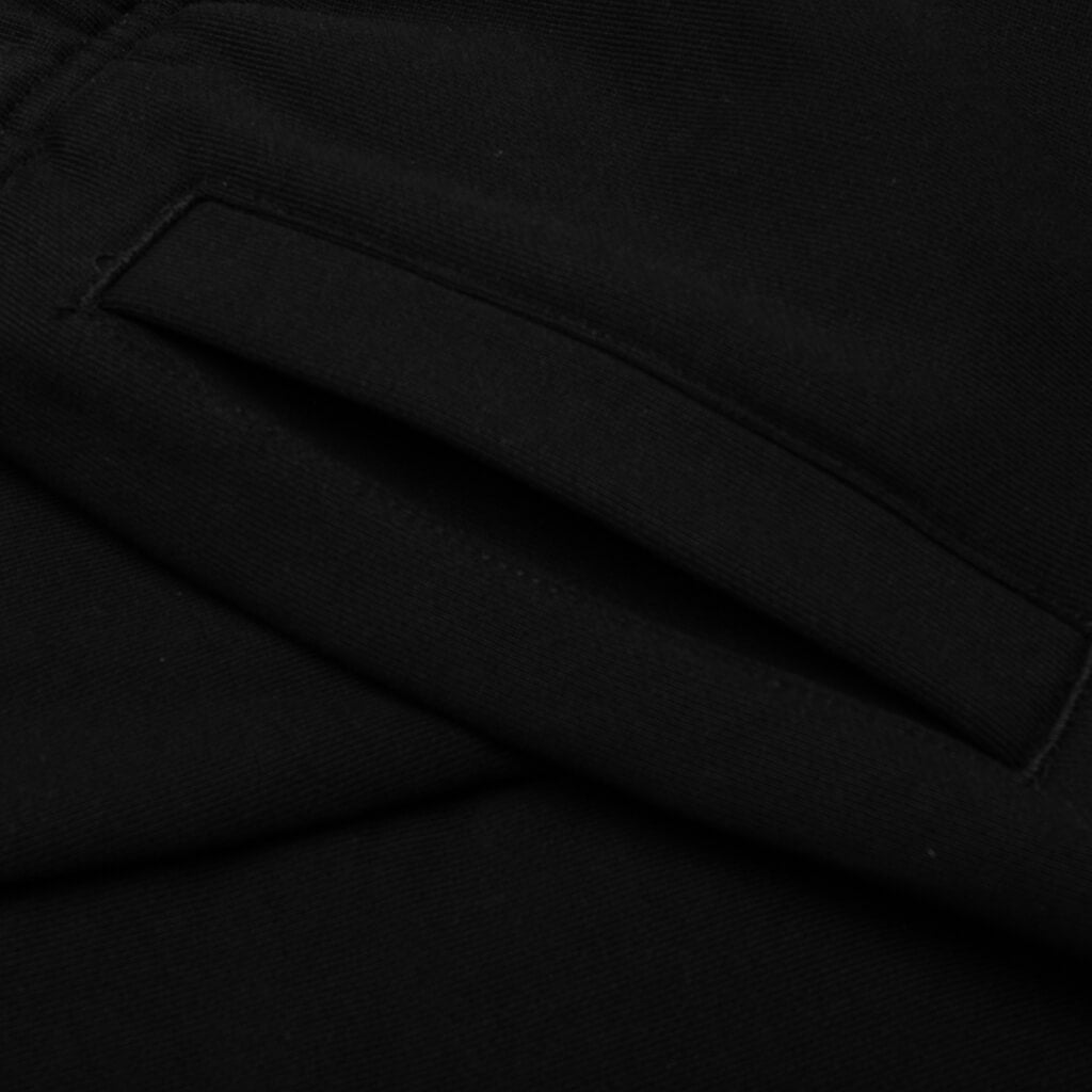 Academy Sweatpant - Black/White