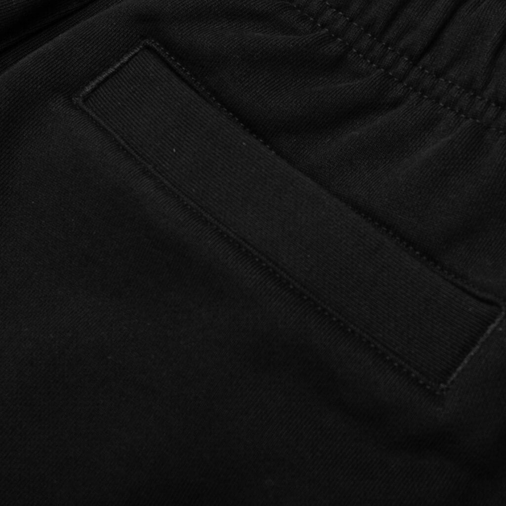 Academy Sweatpant - Black/White