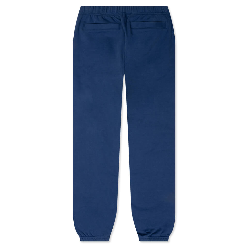 Academy Sweatpant - Dazzling Blue/Glass Green