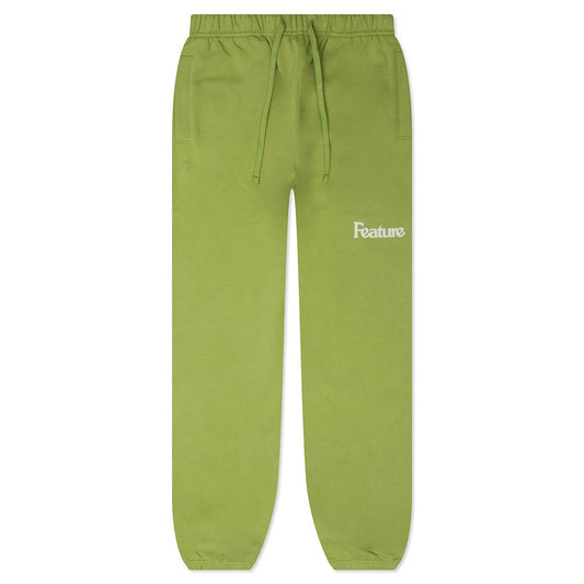 Academy Sweatpant - Turtle Shell/Lemon Icing