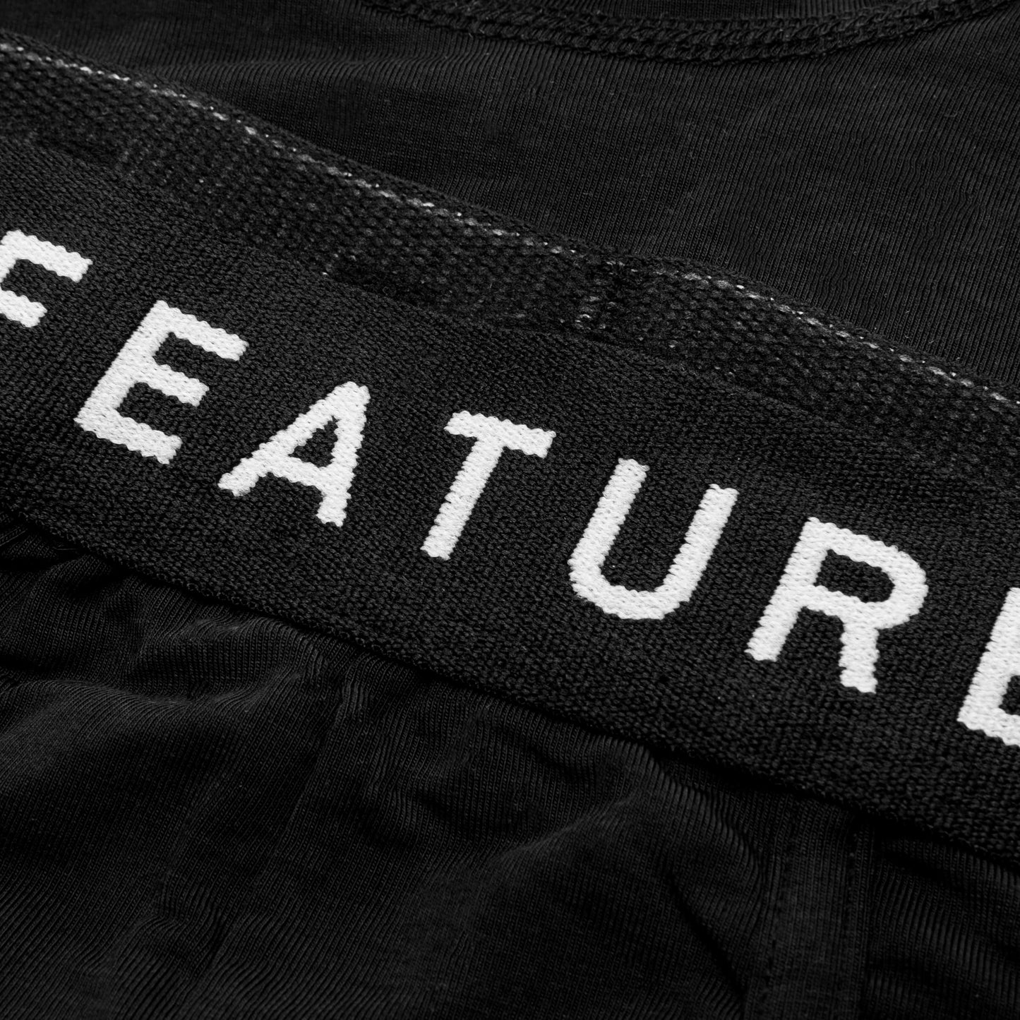 Johnson Boxer Brief Single Pack - Black