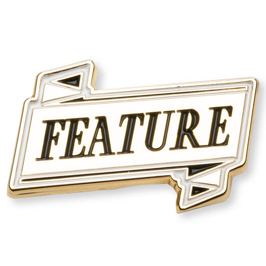 Cointreau Pin - Gold