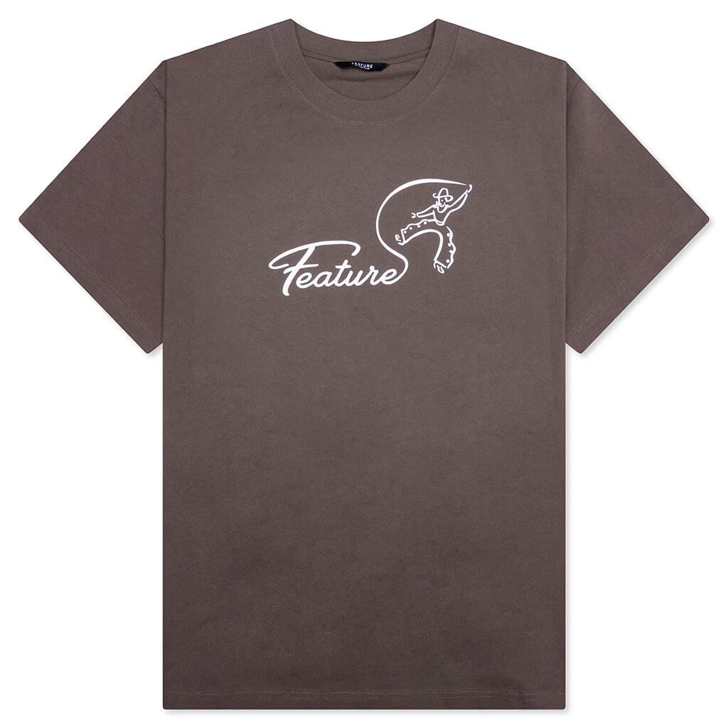 Cowboy Tee - Falcon