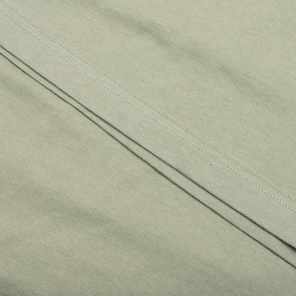 Cowboy Tee - Oil Green