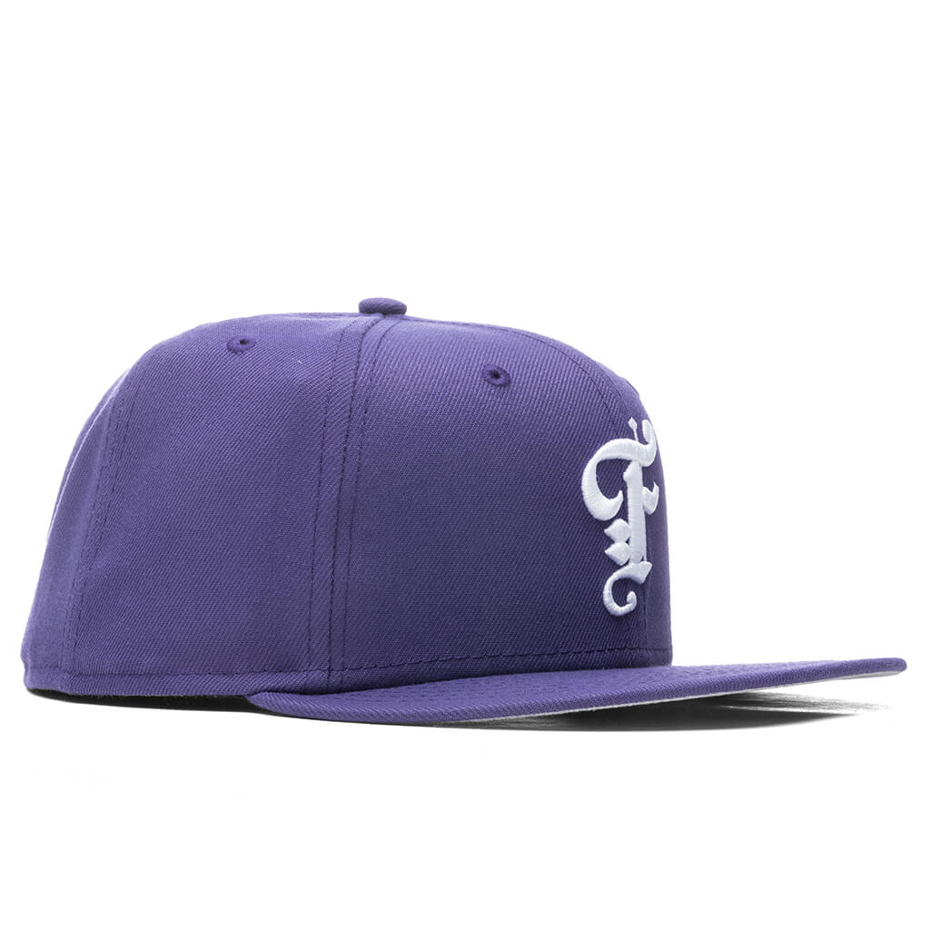 Feature x New Era OE Fitted Cap - New Orchid