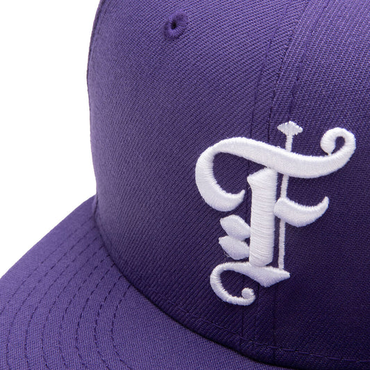 Feature x New Era OE Fitted Cap - New Orchid
