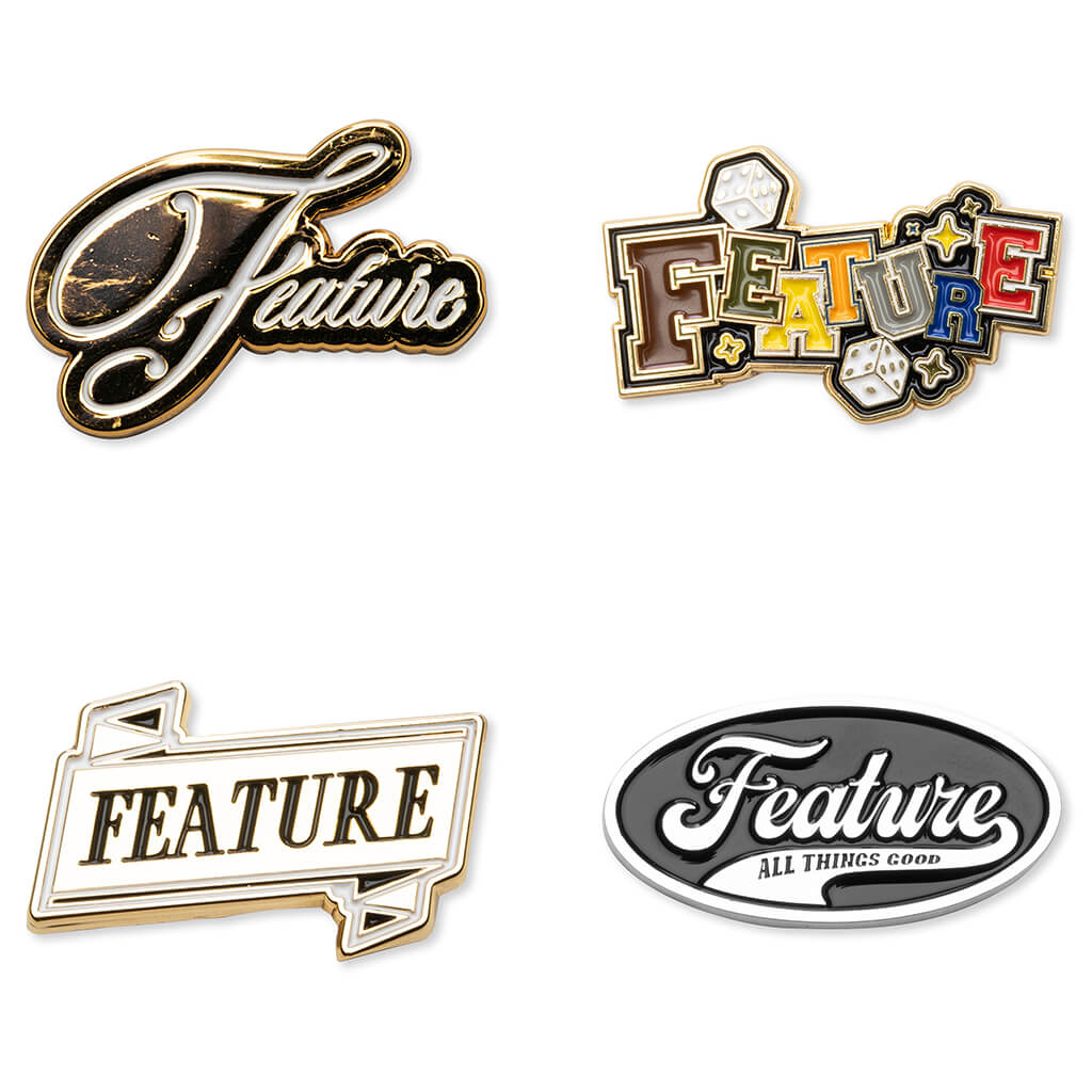 Pin Pack - Multi
