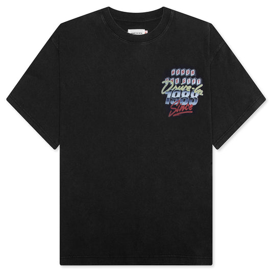 Feature Presentation T-Shirt - Black