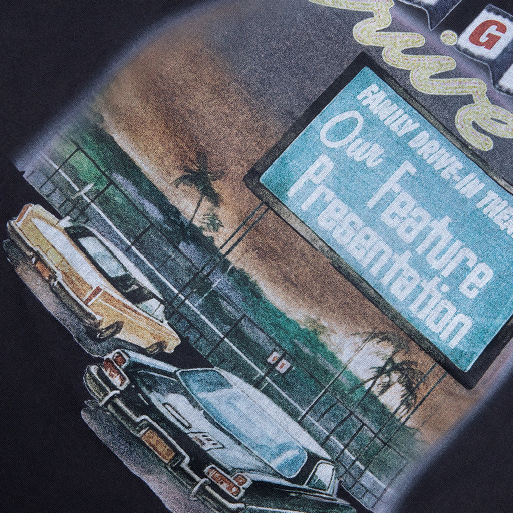 Feature Presentation T-Shirt - Black