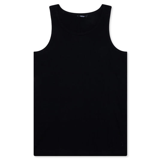 Vincent Tank Top - Black