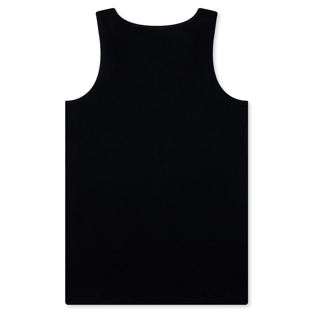 Vincent Tank Top 3-Pack - Black
