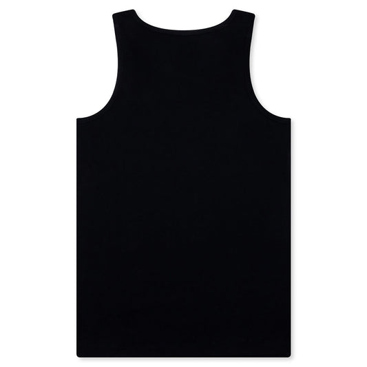 Vincent Tank Top - Black