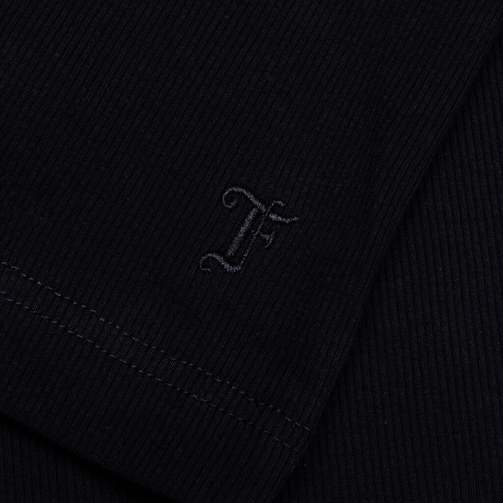 Vincent Tank Top - Black