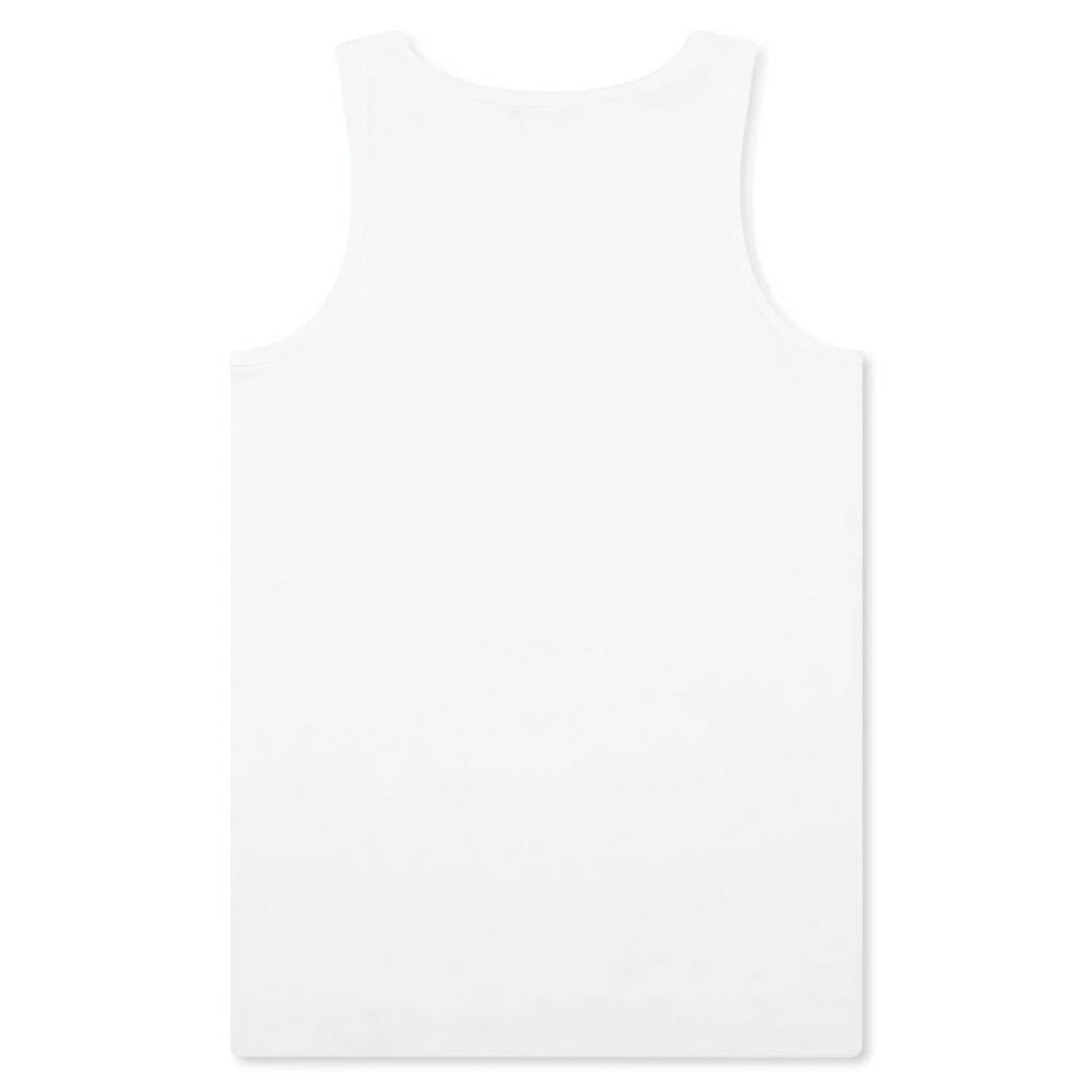 Vincent Tank Top 3-Pack - Optic White