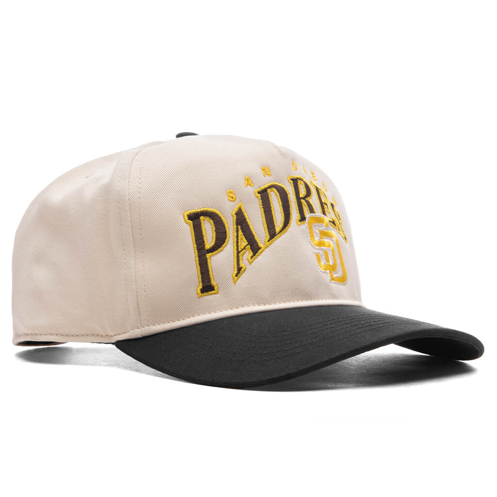 FEATURE x '47 Brand Back Arch '47 Hitch - San Diego Padres Cooperstown