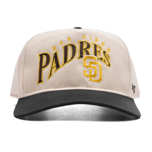 FEATURE x '47 Brand Back Arch '47 Hitch - San Diego Padres Cooperstown