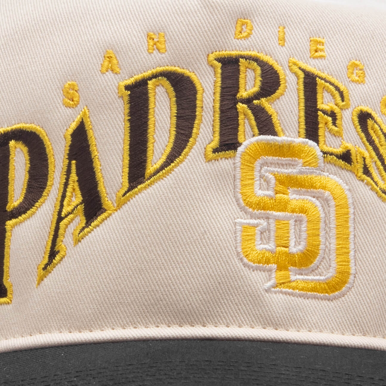 FEATURE x '47 Brand Back Arch '47 Hitch - San Diego Padres Cooperstown