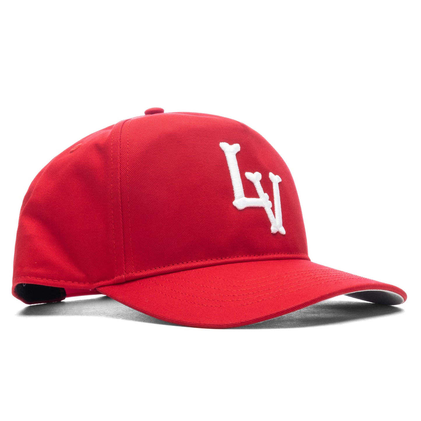 Feature x '47 Brand ‘LV’ Bones - Red