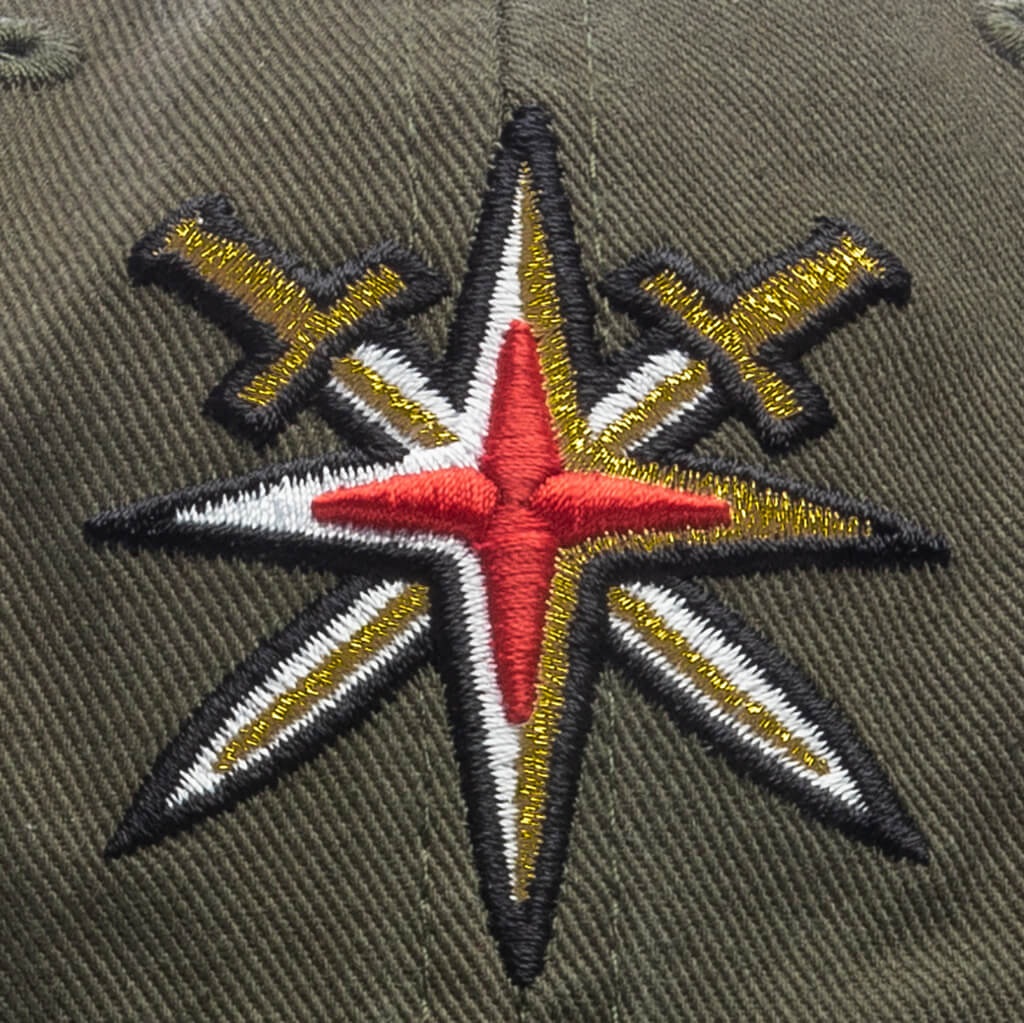 FEATURE x '47 Brand '47 Clean Up - Vegas Golden Knights