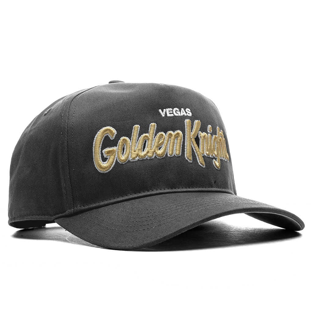 FEATURE x '47 Brand Back Arch '47 Hitch - Vegas Golden Knights