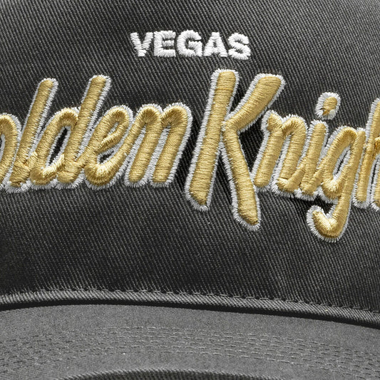 FEATURE x '47 Brand Back Arch '47 Hitch - Vegas Golden Knights