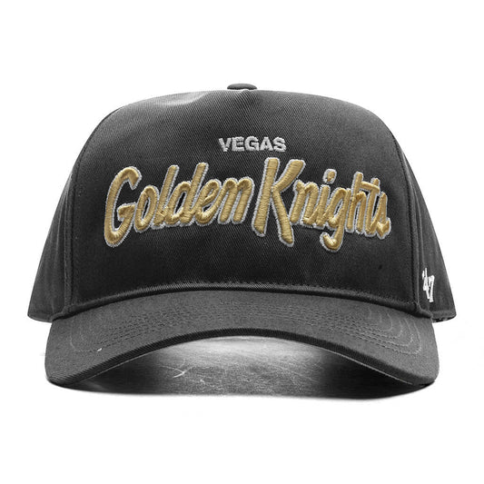 FEATURE x '47 Brand Back Arch '47 Hitch - Vegas Golden Knights