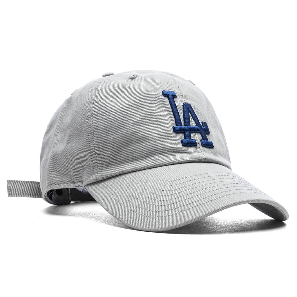 FEATURE x '47 Brand LA Dodgers 47 Clean Up - Grey