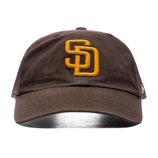 FEATURE x '47 Brand '47 Clean Up - San Diego Padres Cooperstown