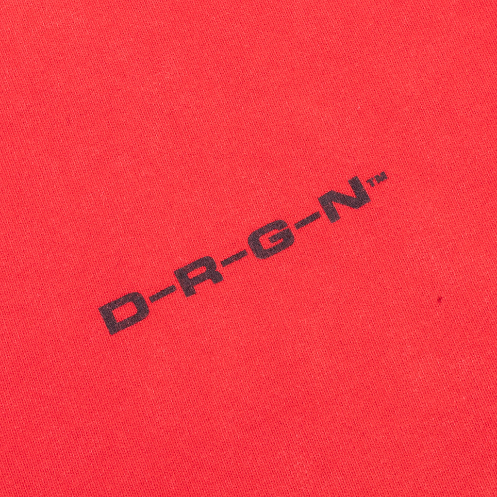 Feature x D-R-G-N Formula Hoodie - Farari Red