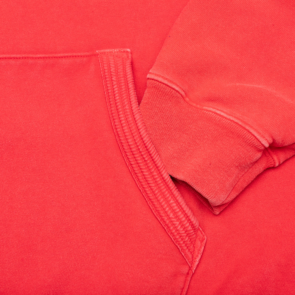 Feature x D-R-G-N Formula Hoodie - Farari Red