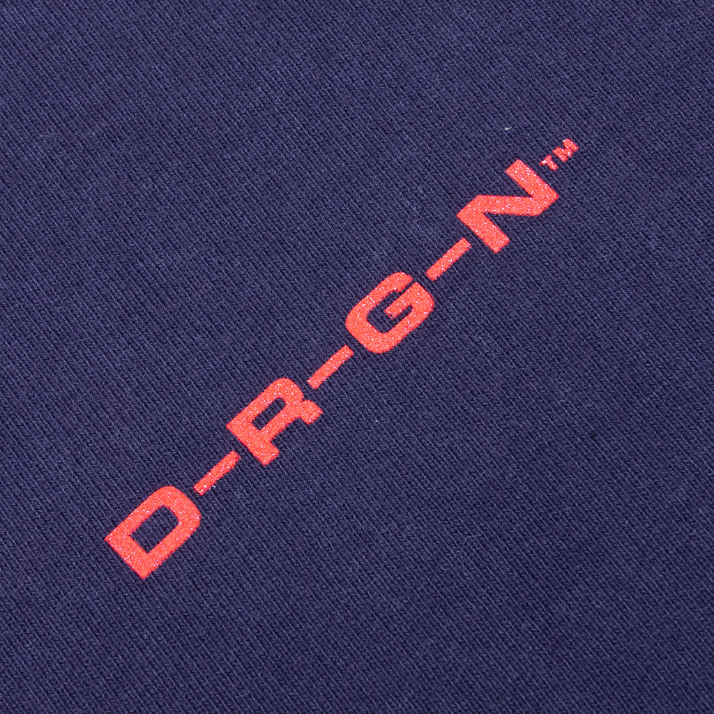 Feature x D-R-G-N Stability Crew - Deep Purple