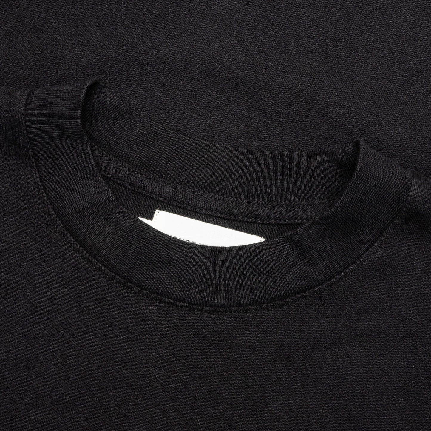 Feature x Honor The Gift Fastest Rides L/S Tee - Faded Black