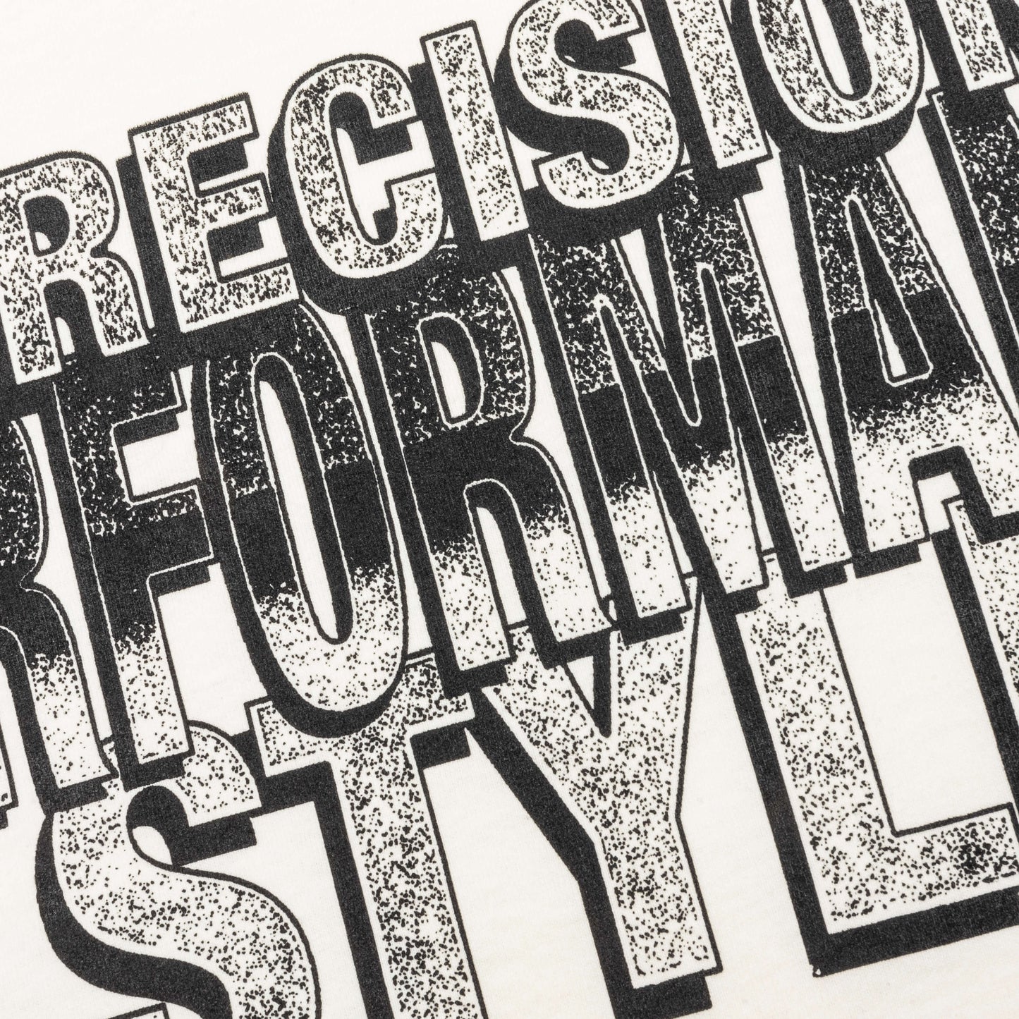 Feature x Honor The Gift Precision Graphic Tee - White