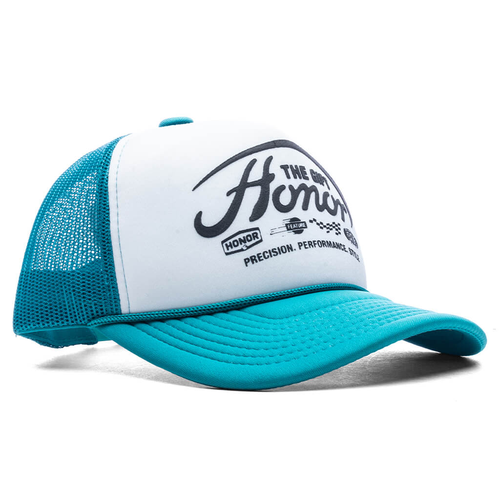 Feature x Honor The Gift Racing Club Hat - Green
