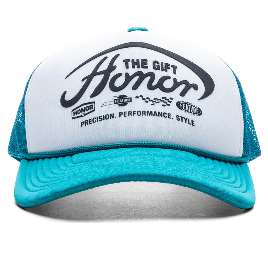 Feature x Honor The Gift Racing Club Hat - Green