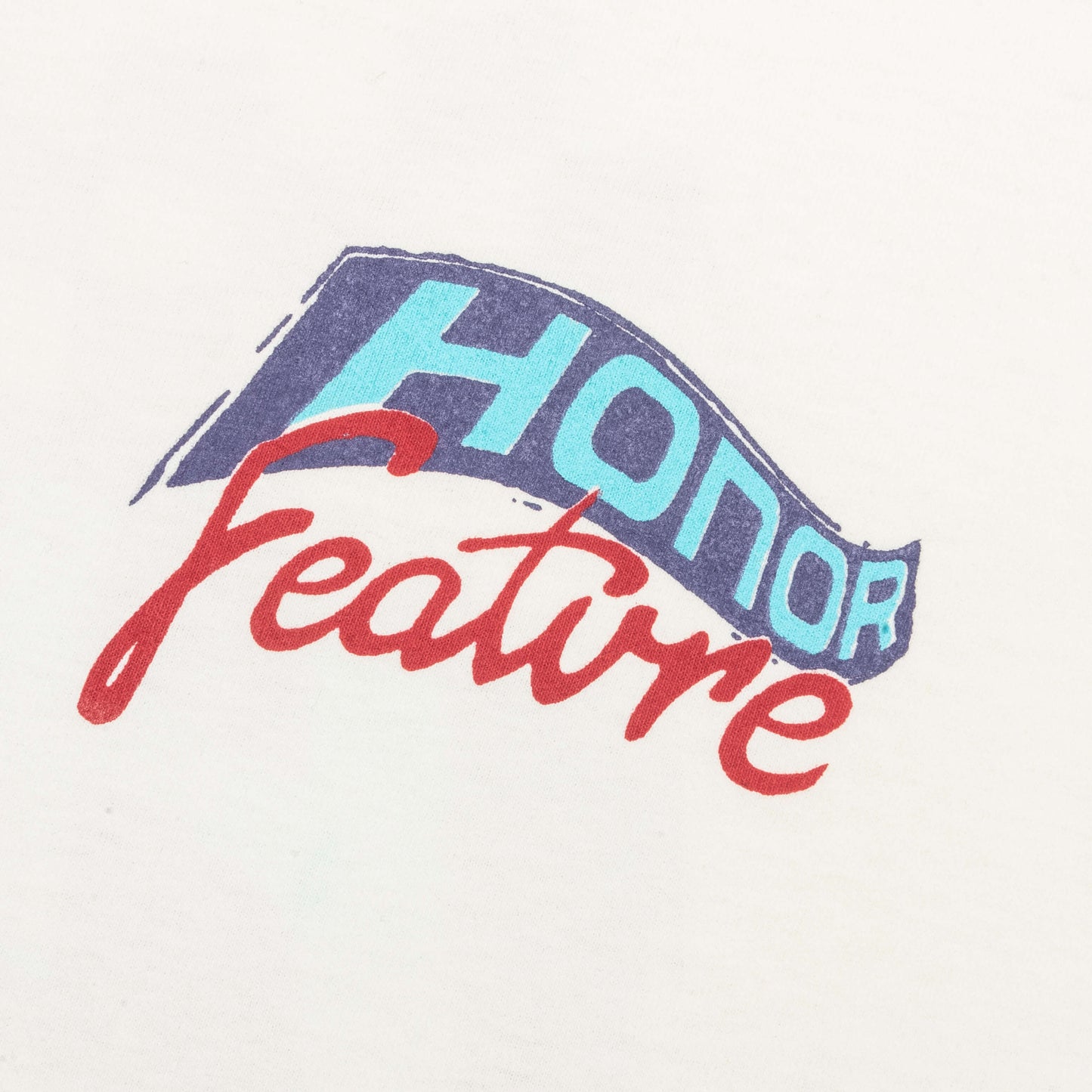 Feature x Honor The Gift Speed Tee - White