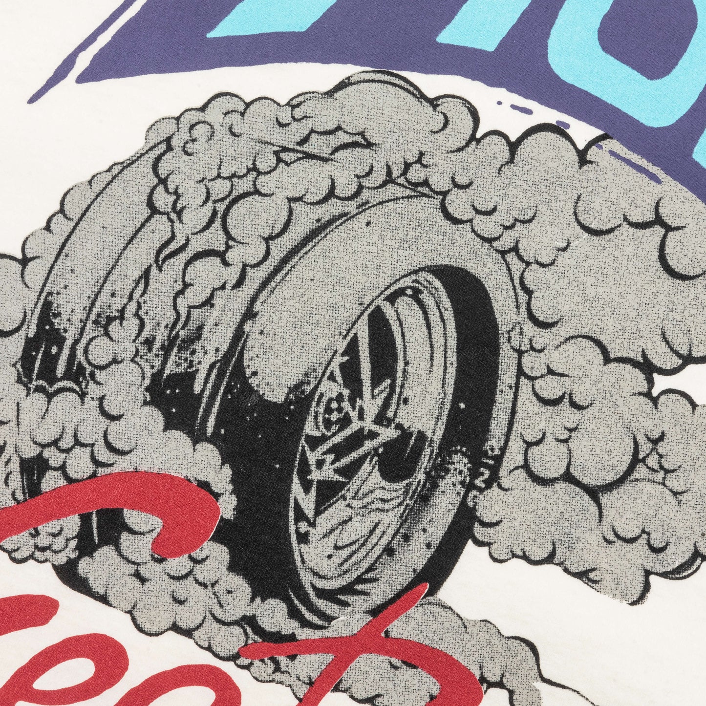 Feature x Honor The Gift Speed Tee - White