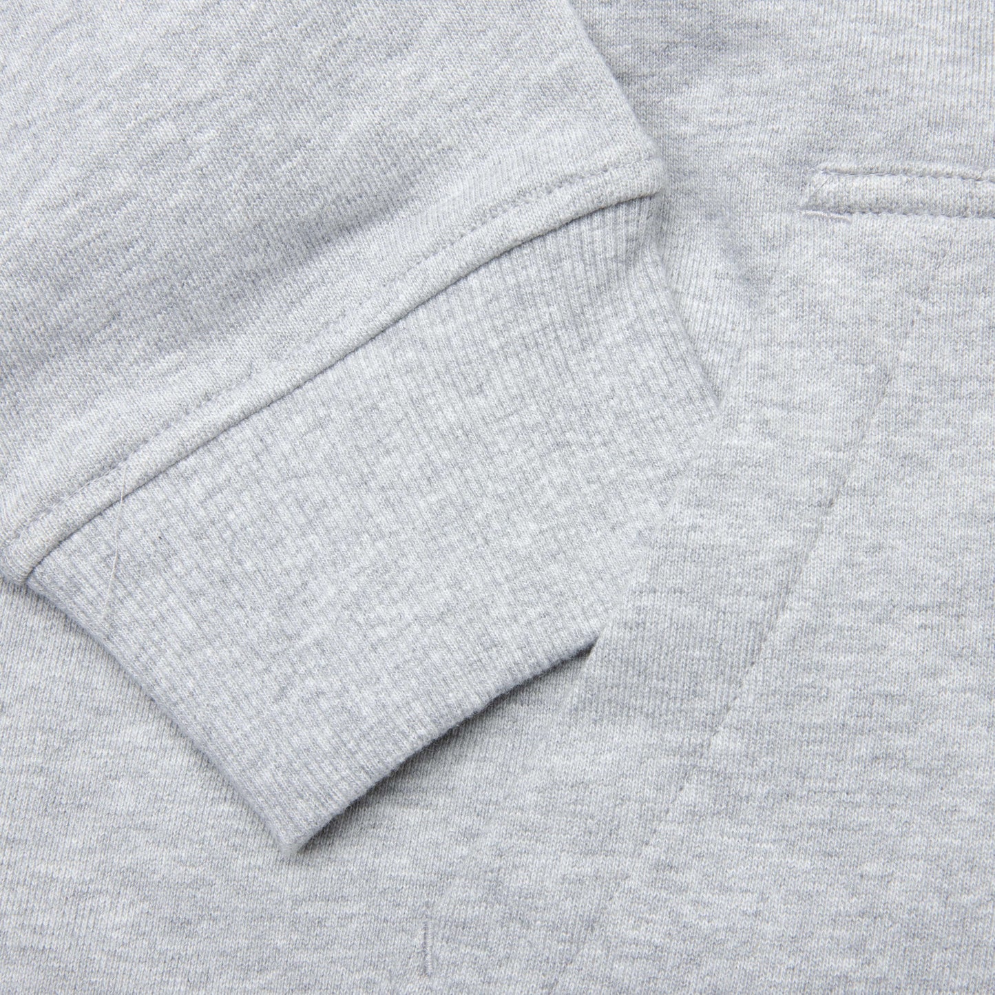 Feature x Icecream Rings Hoodie - Heather Grey
