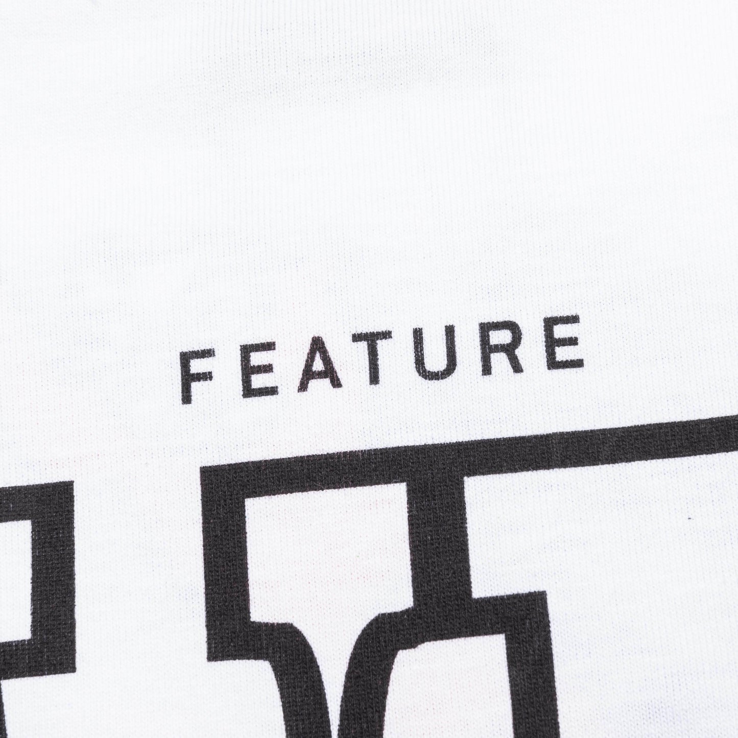 Feature x Icecream Rings Short Sleeve Tee - White