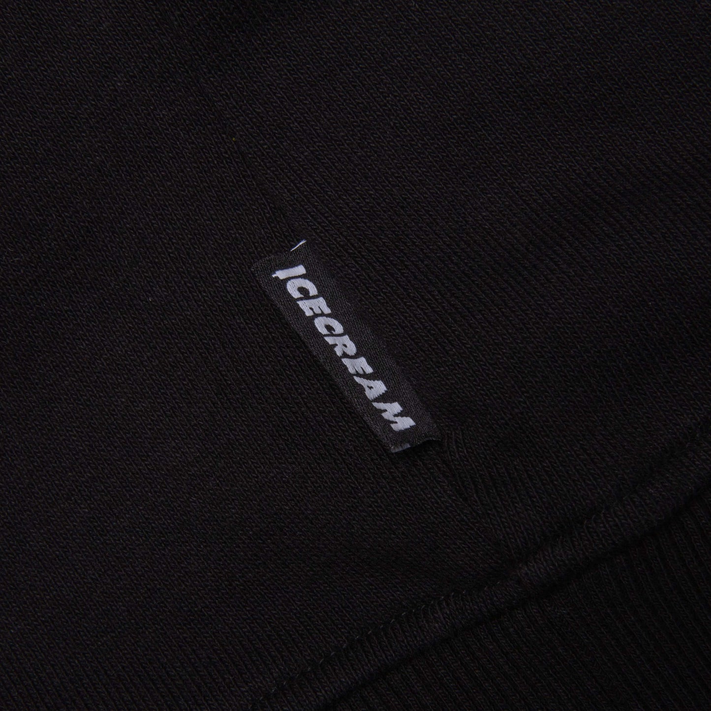 Feature x Icecream Super Bowl Hoodie - Black