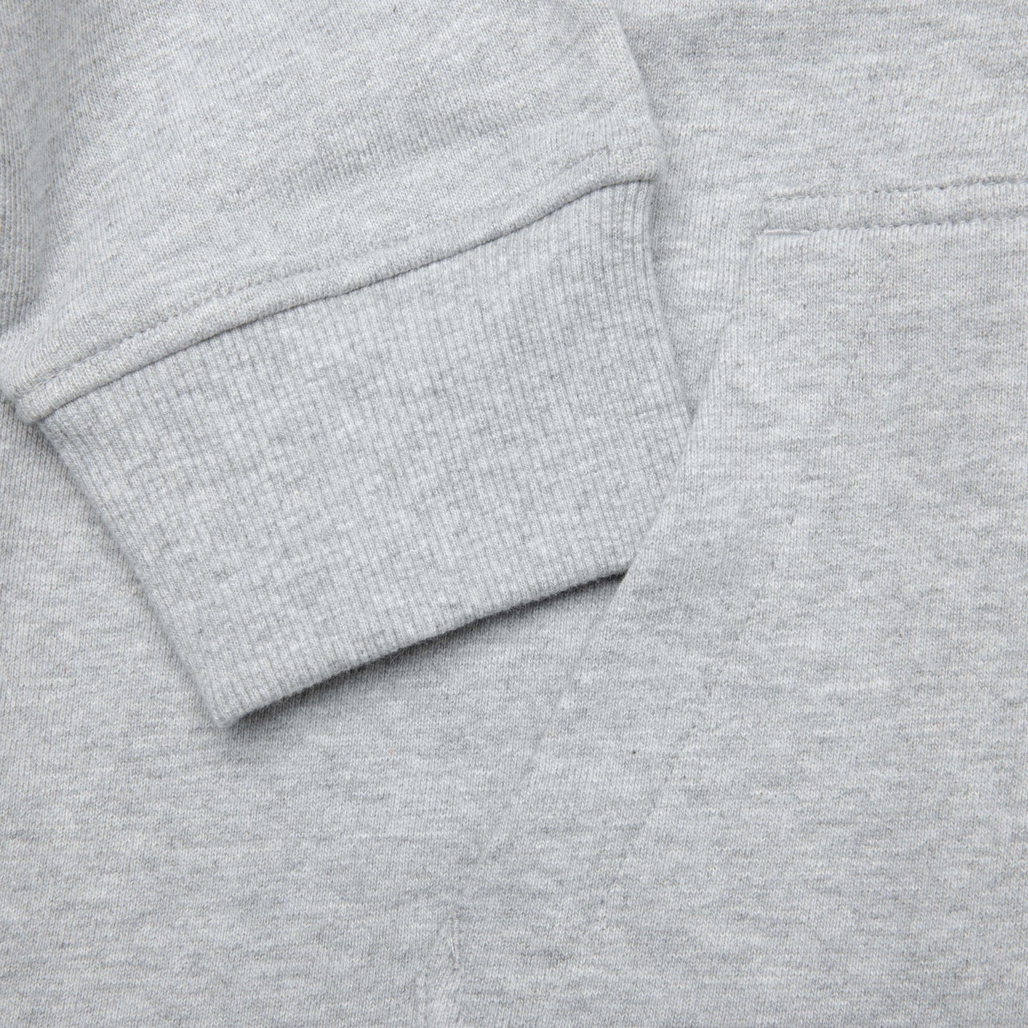 Feature x Icecream Super Bowl Hoodie - Heather Grey