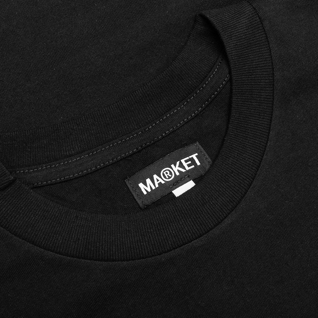 Feature x Market Formula Bear T-Shirt - Black