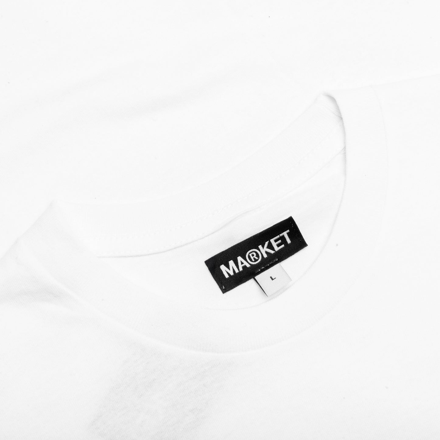 Feature x Market Formula Bear T-Shirt - White