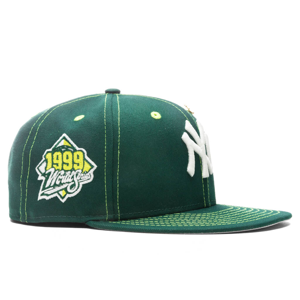 Feature x New Era "Night Vision" 59FIFTY Fitted - New York Yankees
